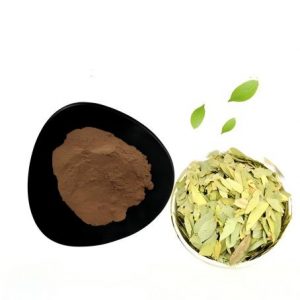 Senna Leaf Extract supplier